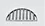Magnetic Grate